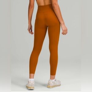 Lululemon Fast & Free 7/8 Tight